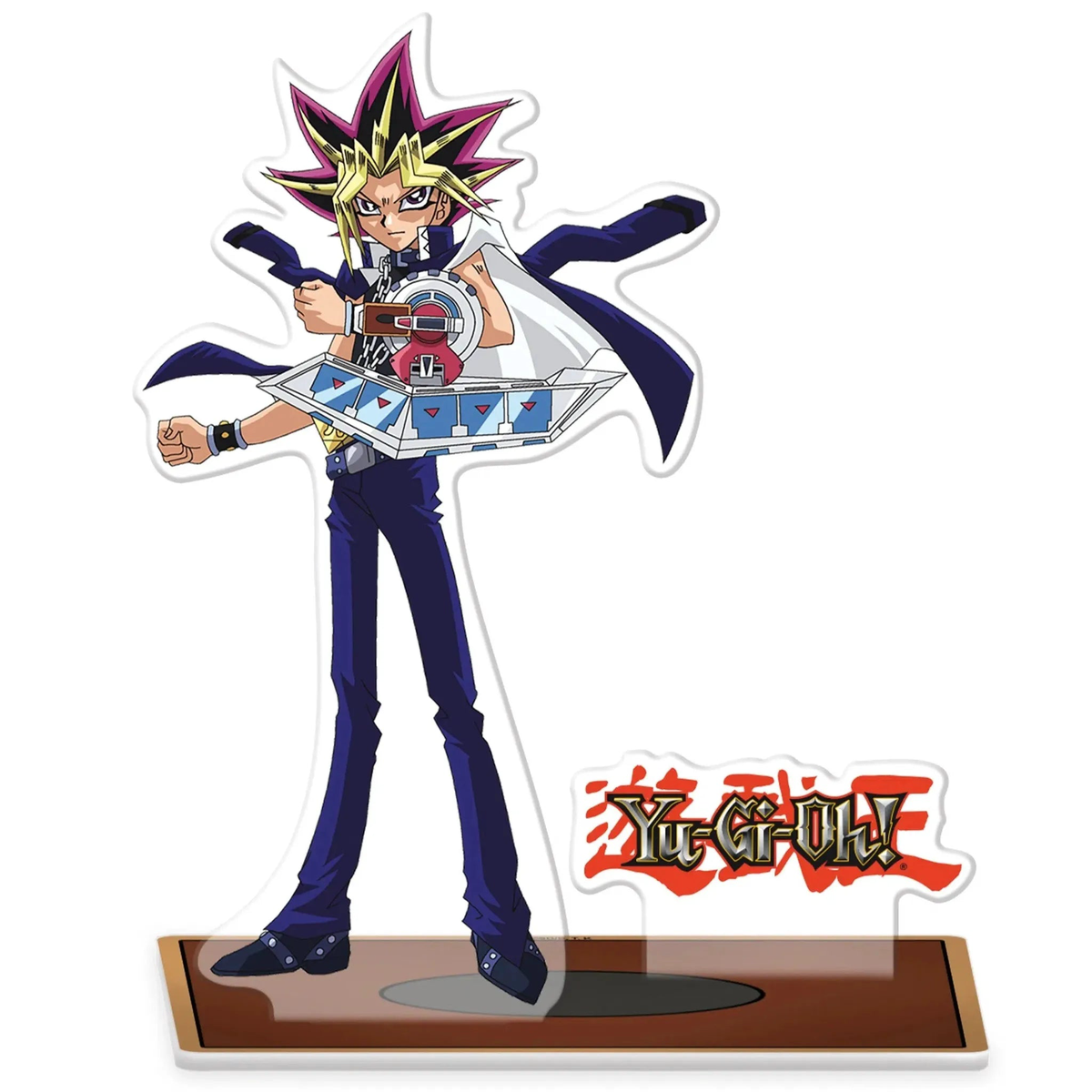Yu-Gi-Oh! – Yami Yugi Standee Figure – ABYstyle – Acryl Series