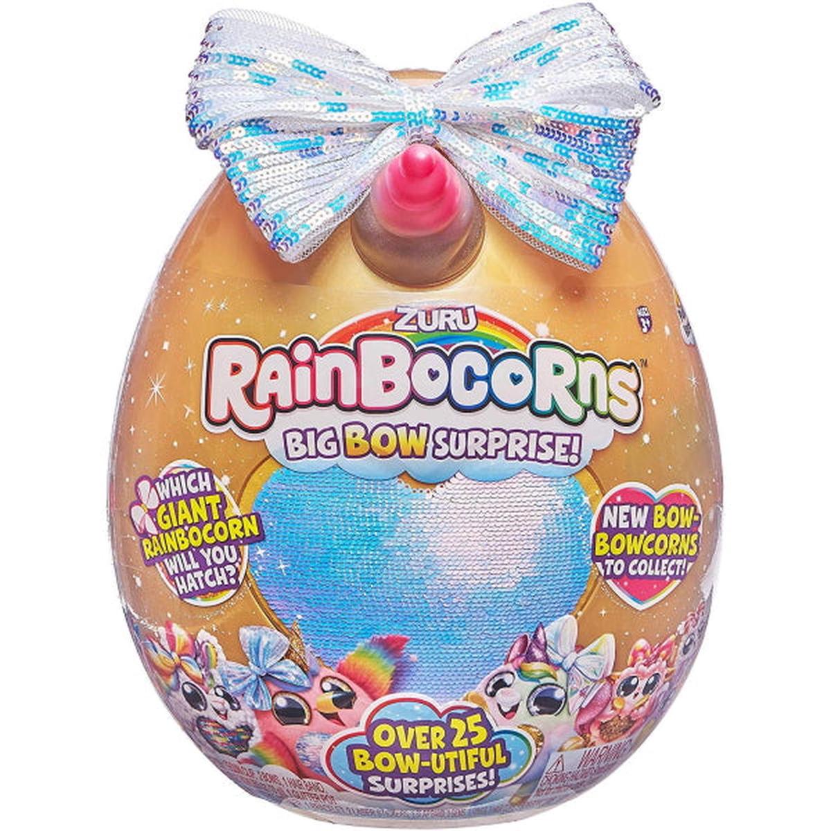 ZURU Rainbocorns Big Bow Surprise Mystery Egg
