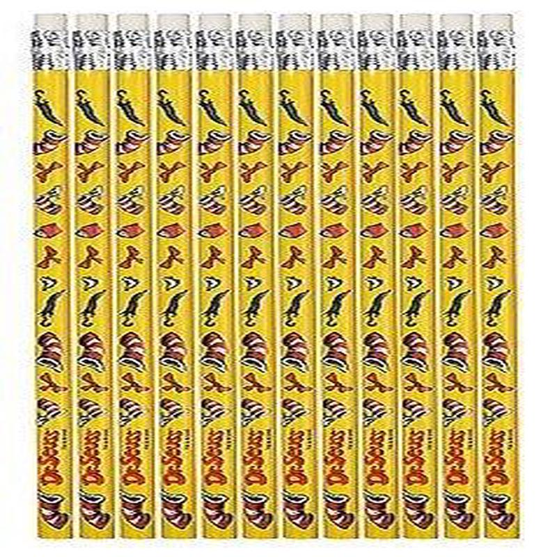 Dr. Seuss Pencils | 12ct