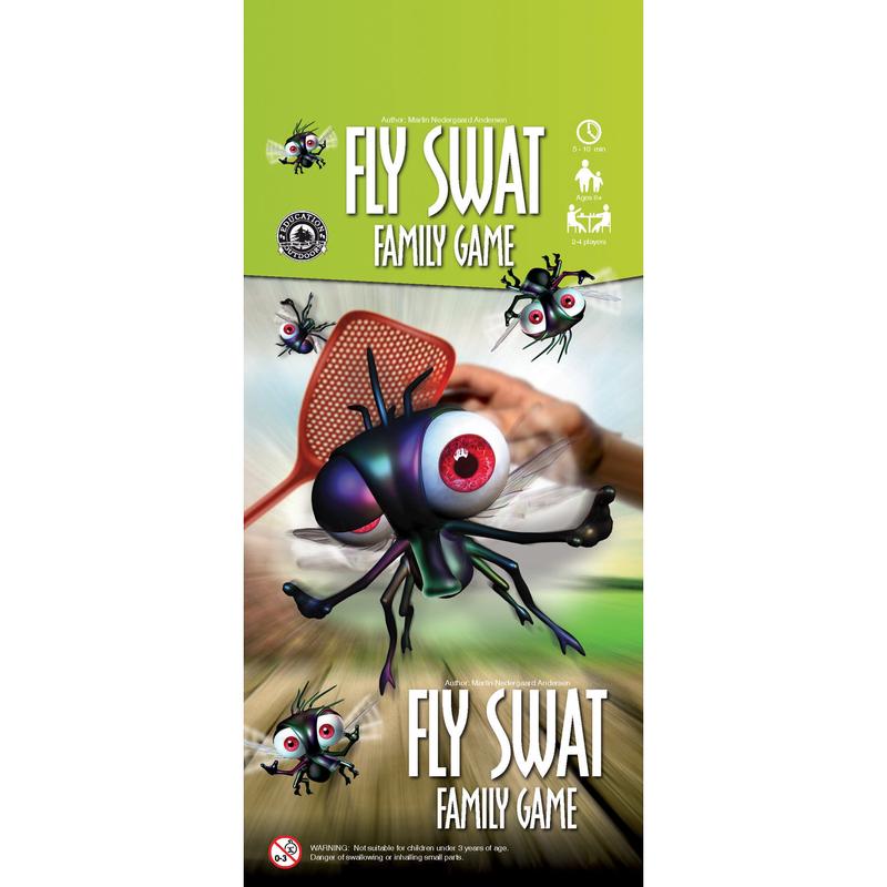 Fly Swat Family Game FSG