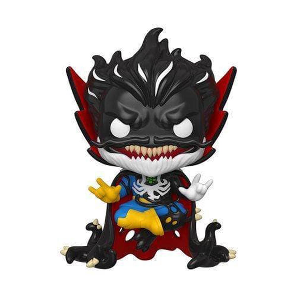 Funko Pop 602 Marvel Venom – Venomized Doctor Strange Bobble Head