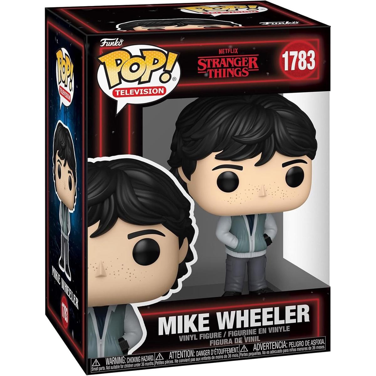Funko Pop! TV: Stranger Things – Mike Wheeler #1783