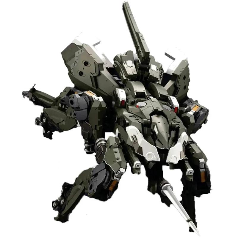 Hexa Gear – “Booster Pack 008” Mecha Insect Legs Model Kit Block Pieces (1:24 Scale) – Kotobukiya