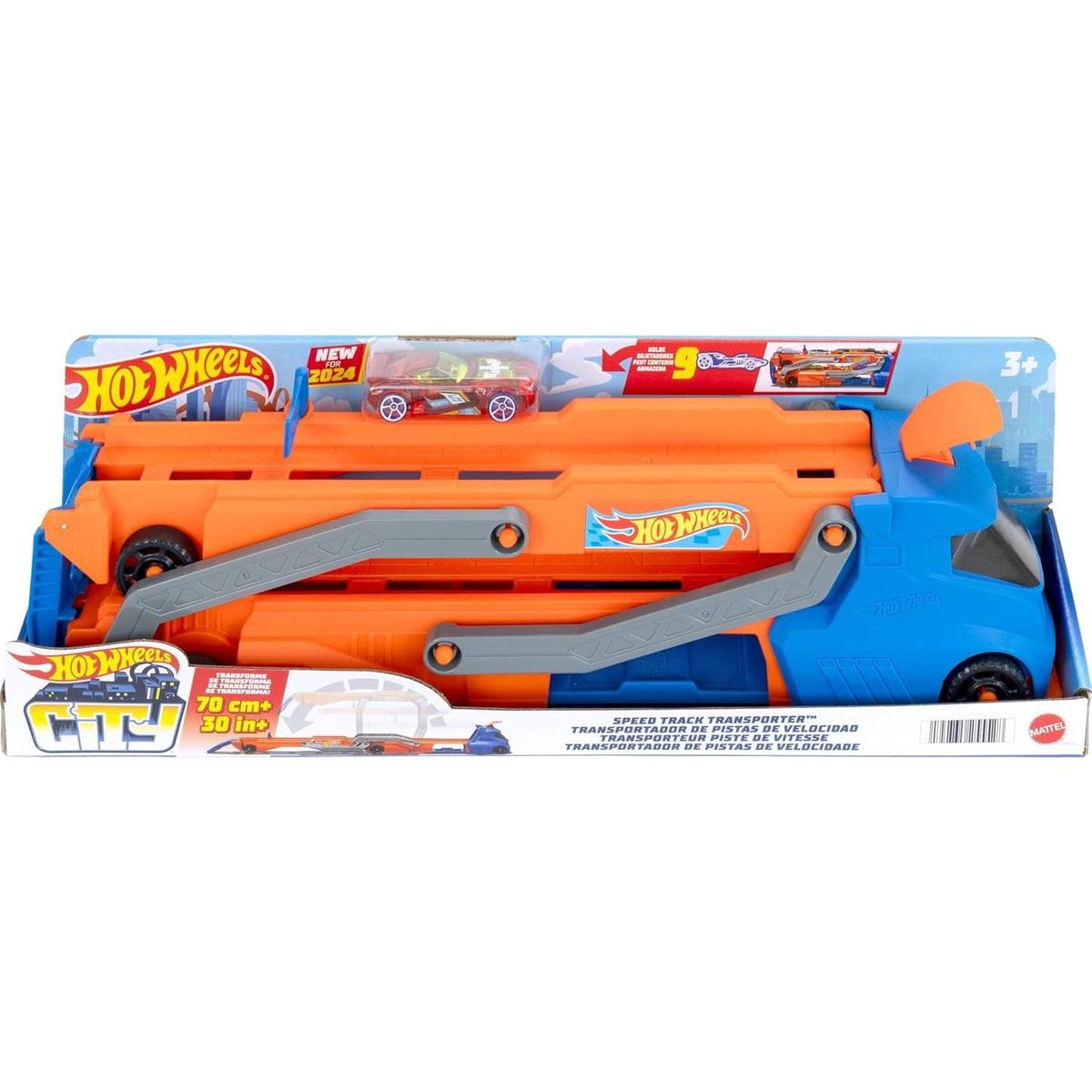 Hot Wheels Ecl Hauler Your Gateway To Adventure