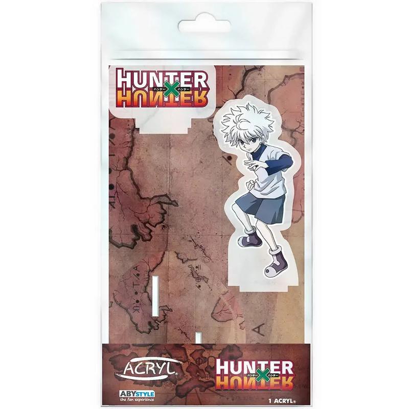 Hunter x Hunter – Killua Zoldyck Standee Figure (3.75″ Acrylic) – ABYstyle – Acryl Series