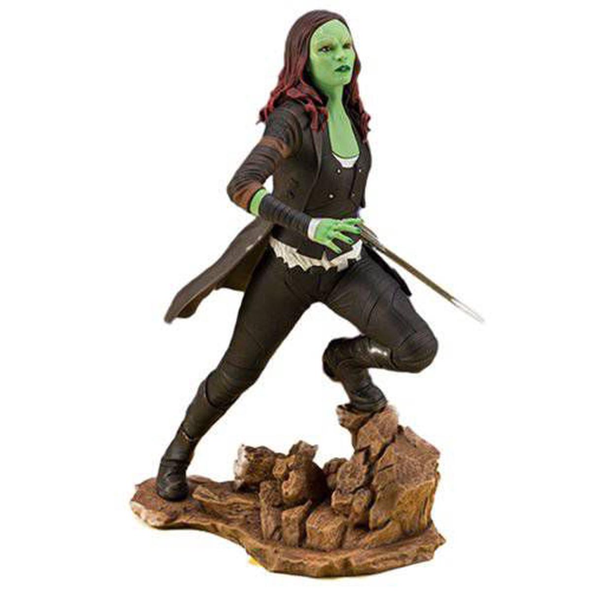 Kotobukiya Avengers Infinity War Gamora 110 Scale ARTFX Statue