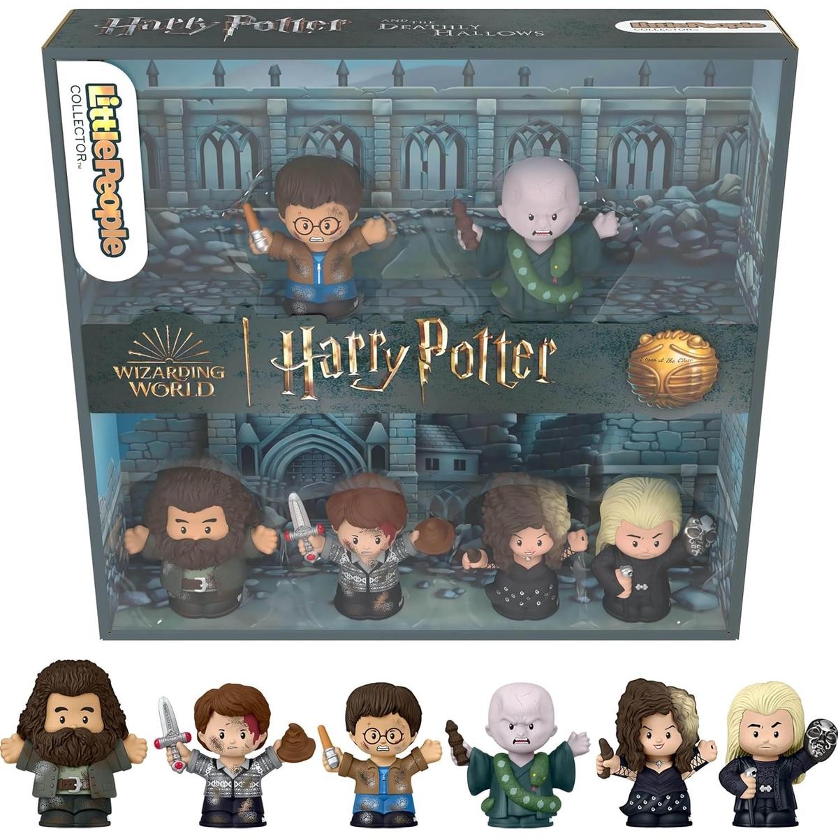 Little People Collector: Harry Potter and The Deathly Hallows Special Edition Set