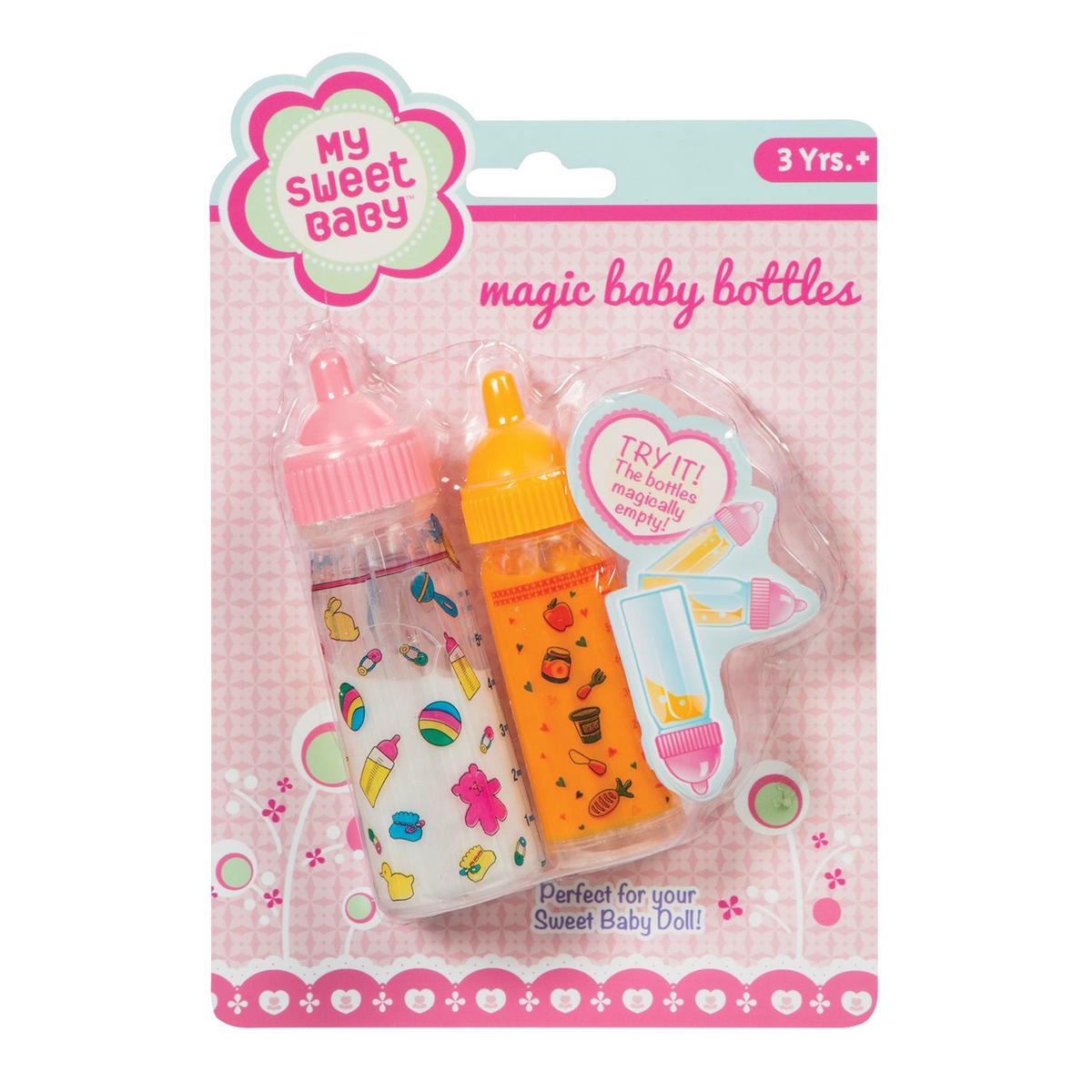 Magic Milk & Juice Bottle Set 5492