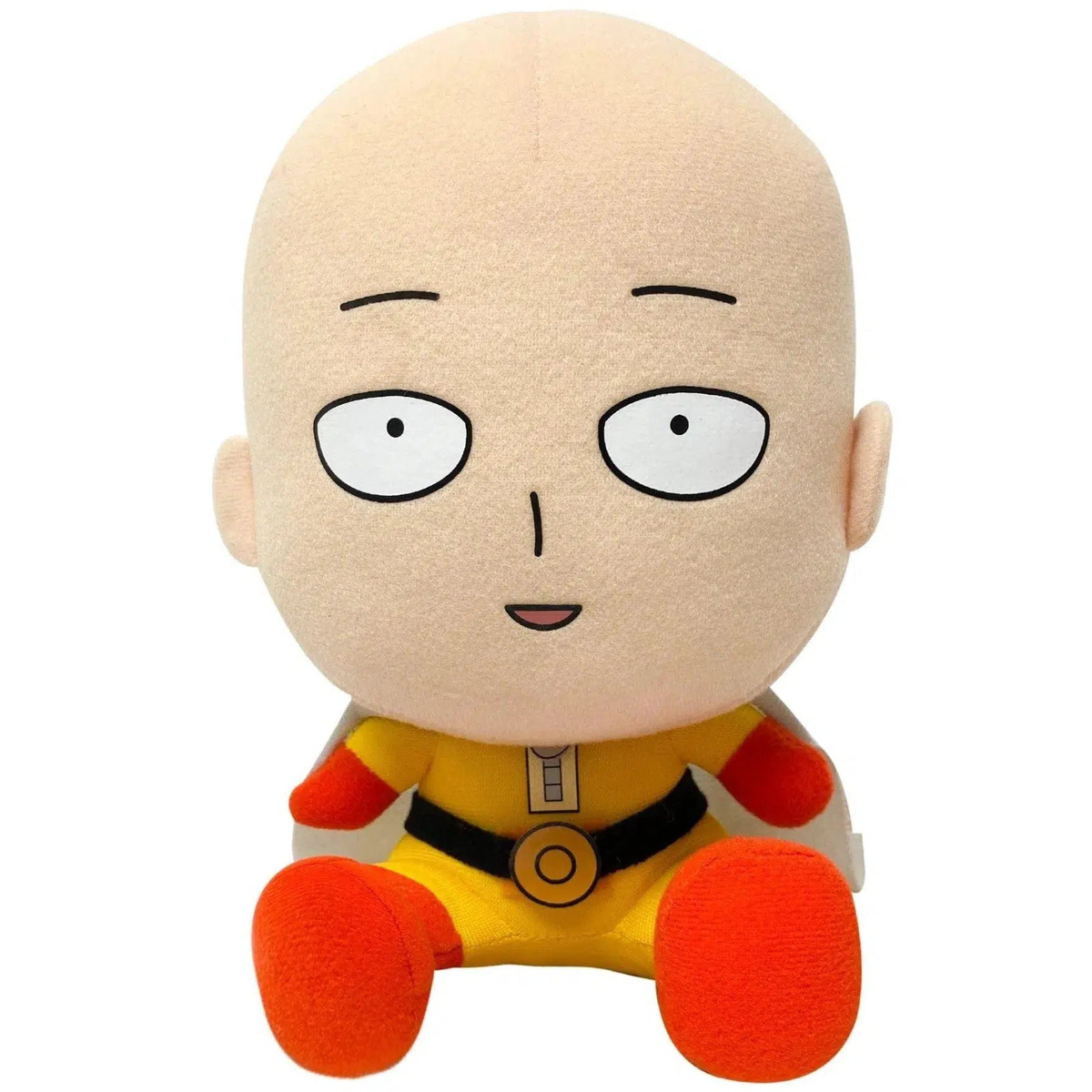 One-Punch Man – Sitting Saitama Plush – Great Eastern