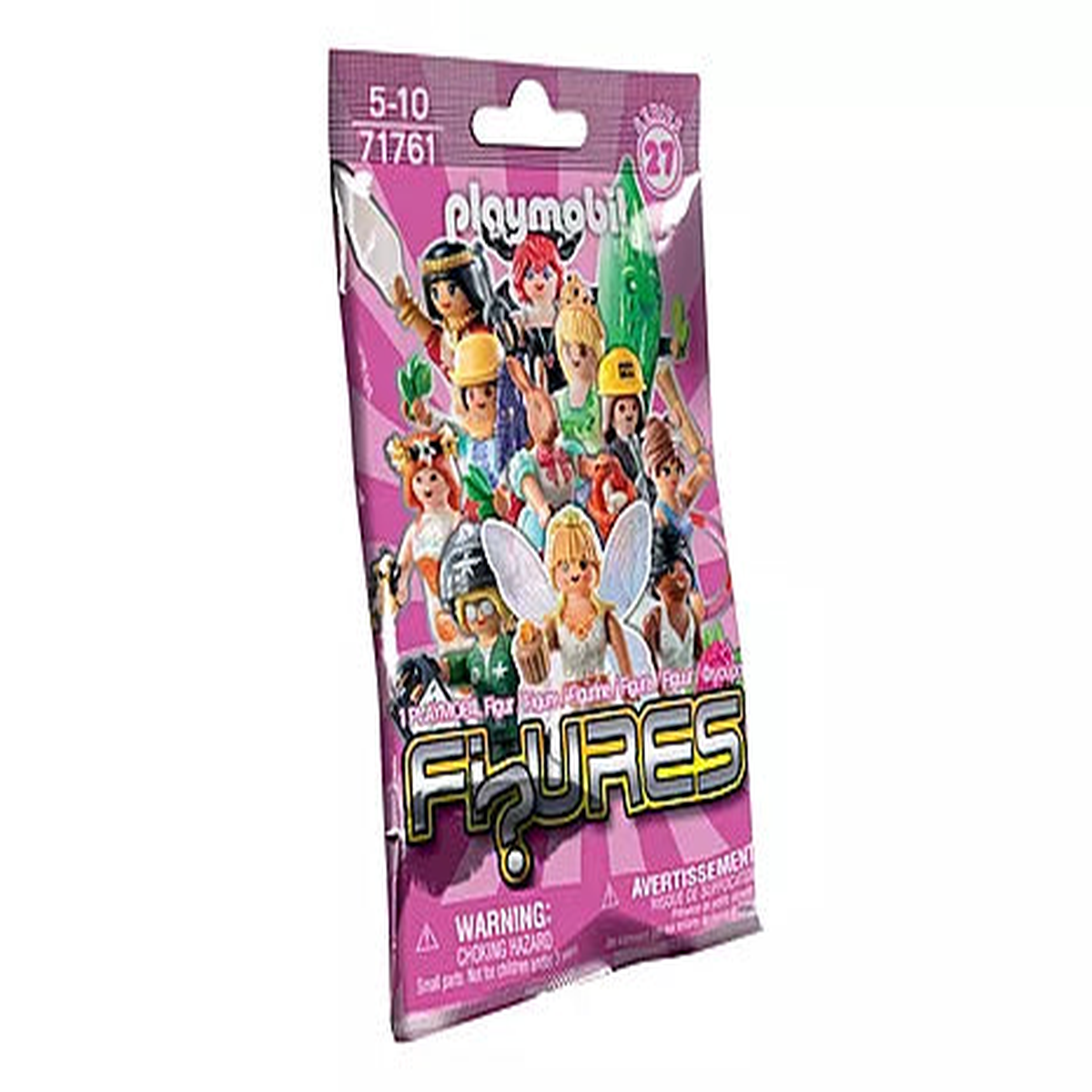 PLAYMOBIL 71761 Fi?ures Girls Series 27