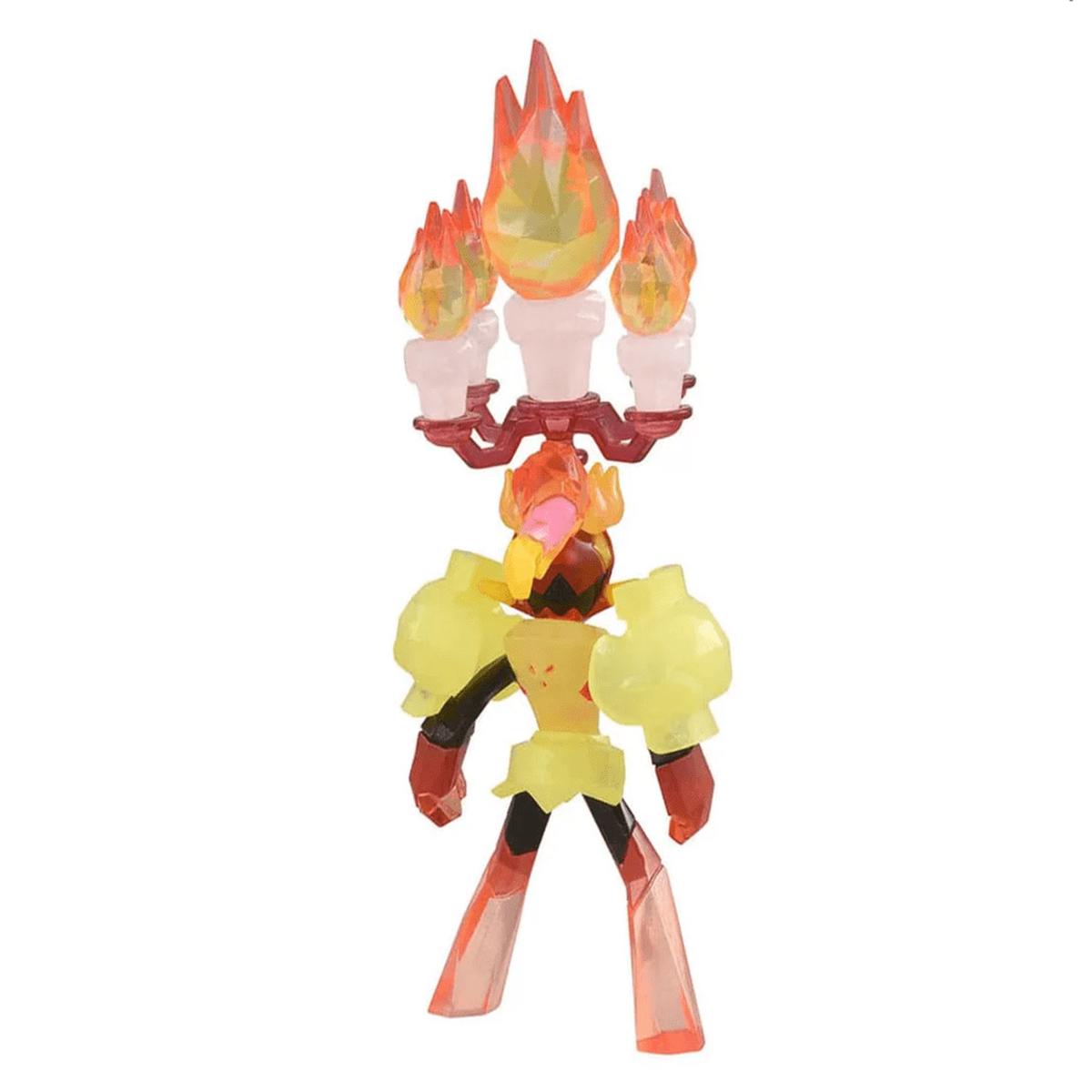 Pokemon Moncolle Fire Terra Star Glen Alma