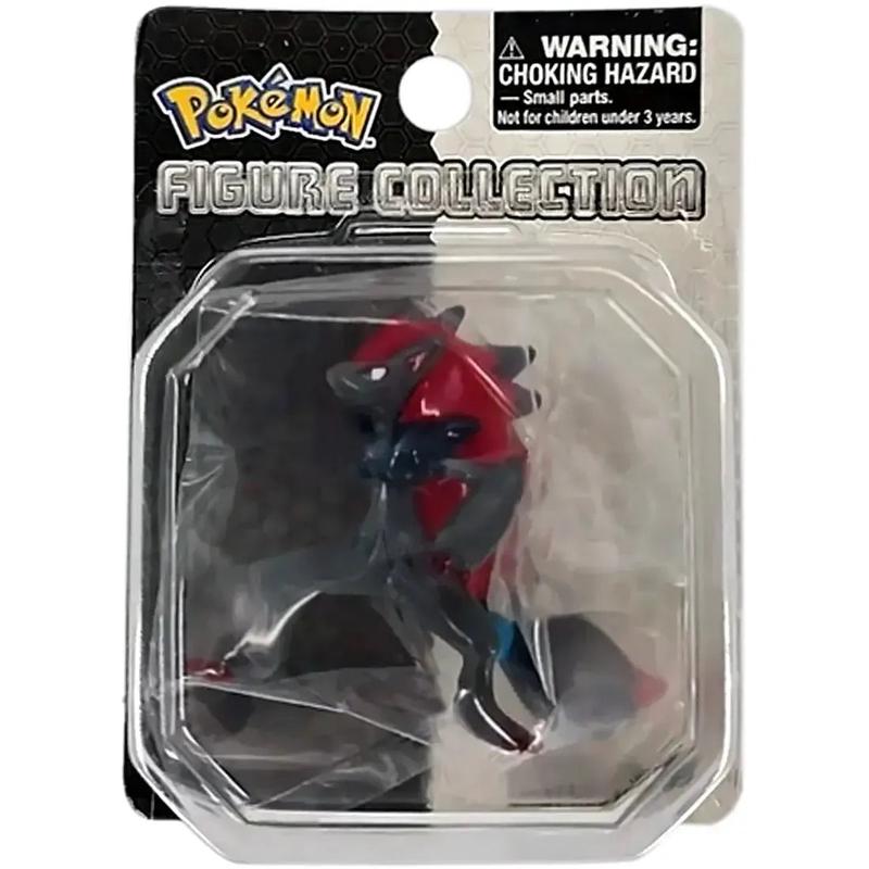 Pokmon – Zoroark Figure (2″) – The Pokmon Company International – Pokmon Figure Collection Series