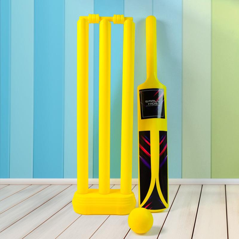 Small Cricket Kit for Boys & Girls, Cricket Set