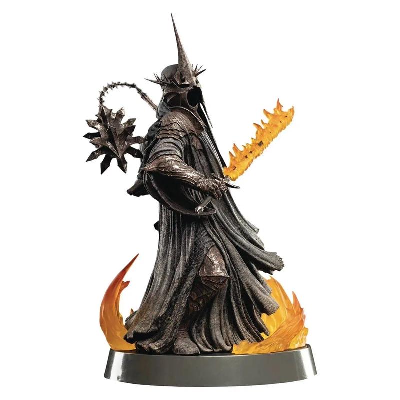 The Lord of the Rings – The Witch-King of Angmar Statue (Lord of the Nazgl) – Weta Workshop – Figures of Fandom