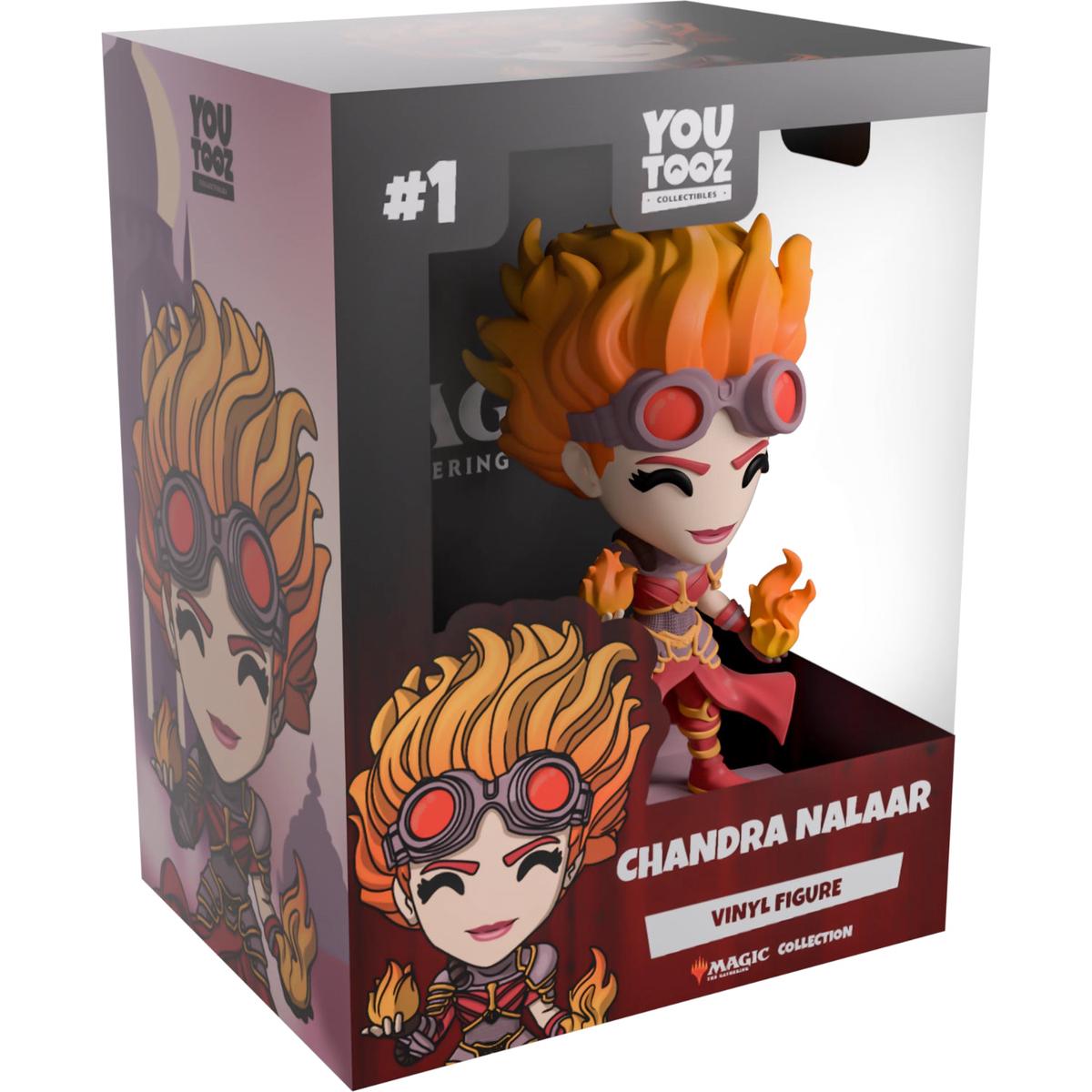 Youtooz: Magic the Gathering Collection [Chandra Nalaar Vinyl Figure #1]