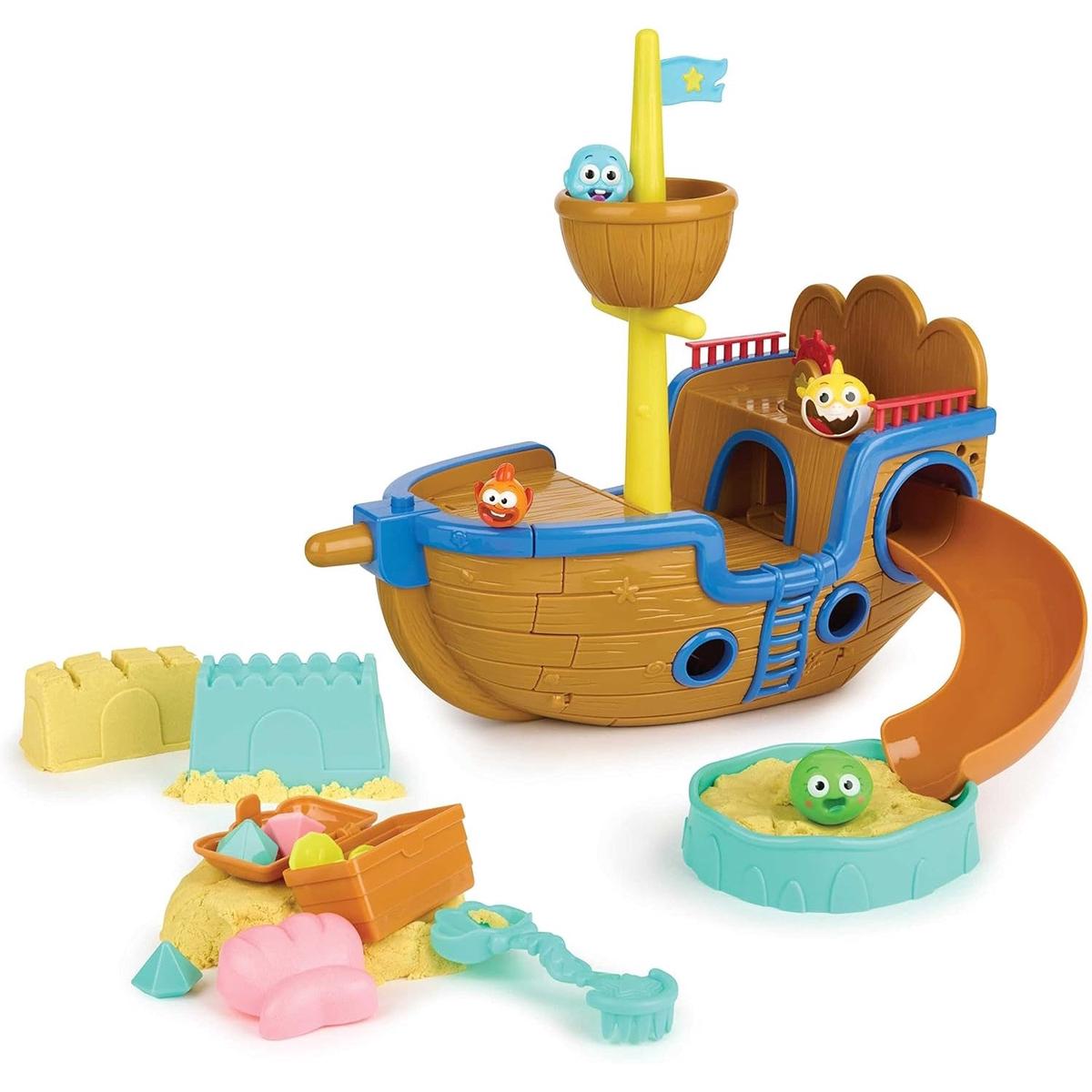 Baby Shark Big Show!: Ultimate Shipwreck Playset