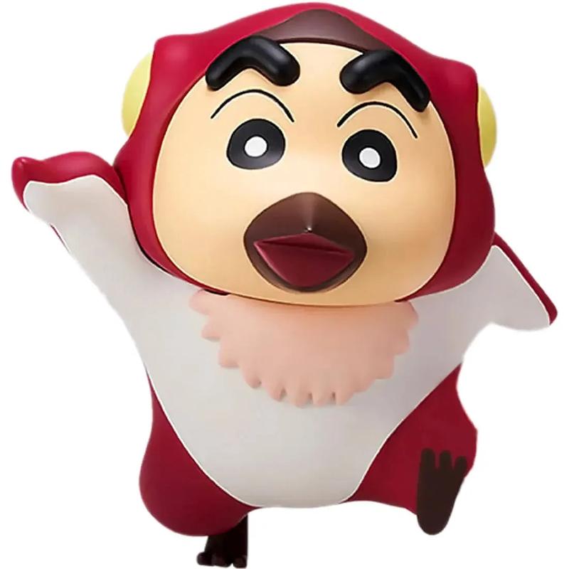 Crayon Shin-chan the Movie: Our Dinosaur Diary – Pteranodon Shinnosuke Nohara Figure (4.3″) – Bandai Spirits [Banpresto] – Kasukabe Guardians Series, Volume 1 (A)