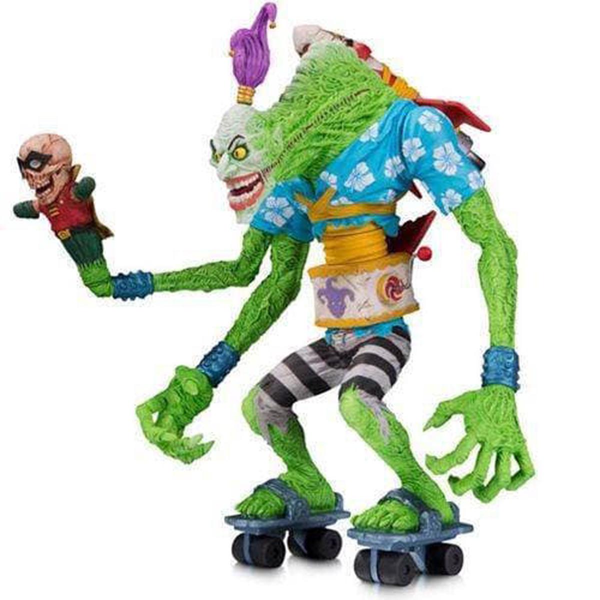 DC Artists’ Alley Joker by James Groman Designer Vinyl Figure