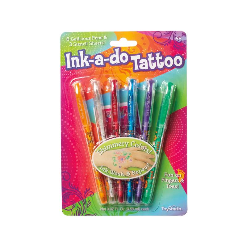 Ink-A-Do Tattoo