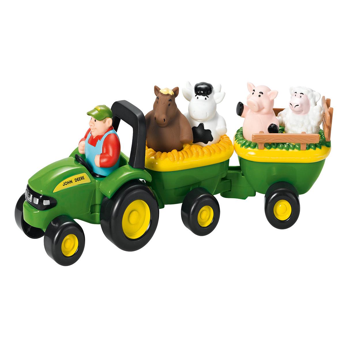 John Deere Animal Sounds Hayride – MCE34908VAX0