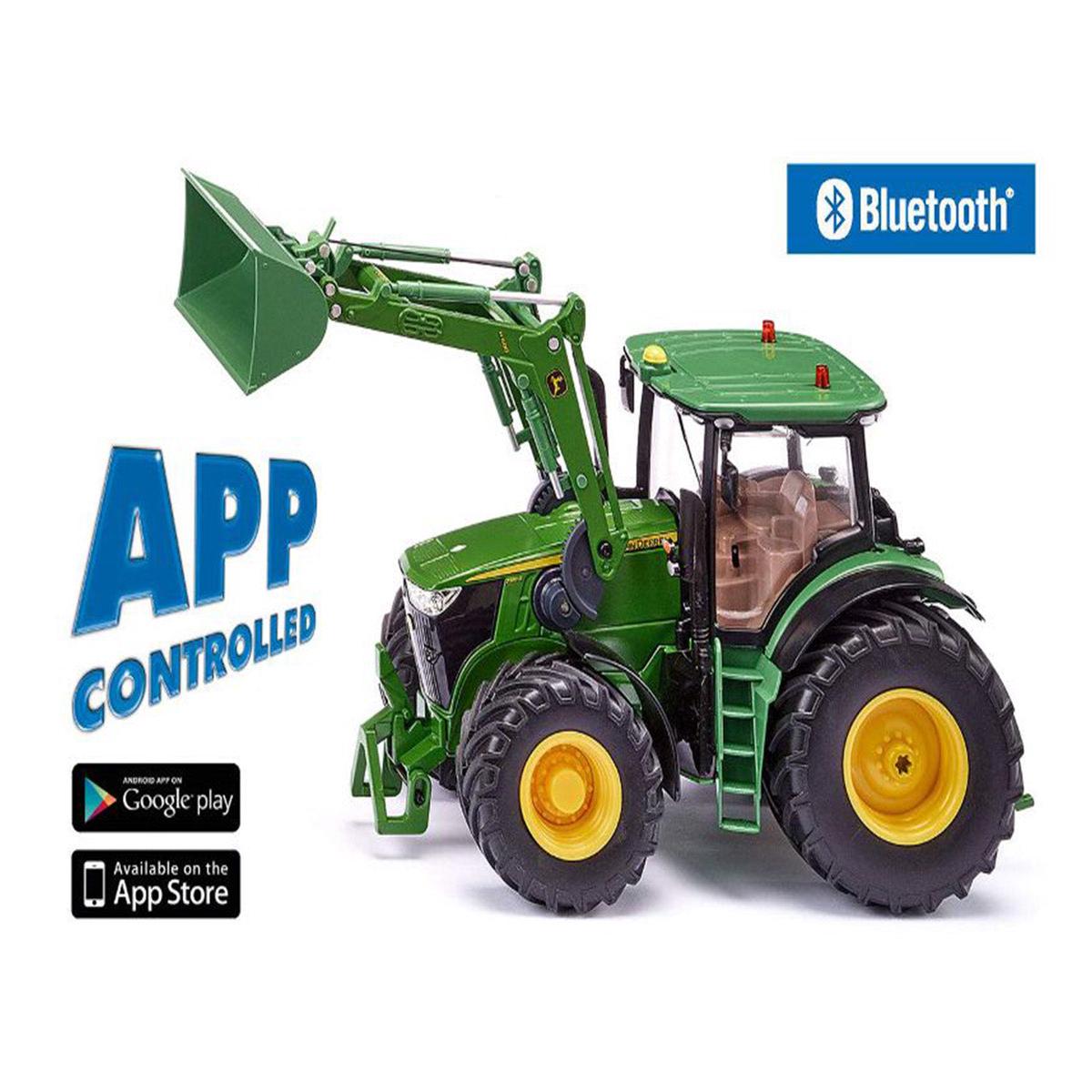 John Deere Bluetooth 7310R Tractor – MCU679200000