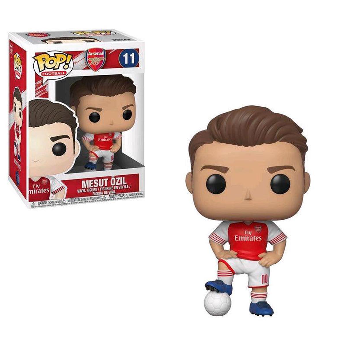 Mesut Ozil – Arsenal English Premier League Funko Pop #11