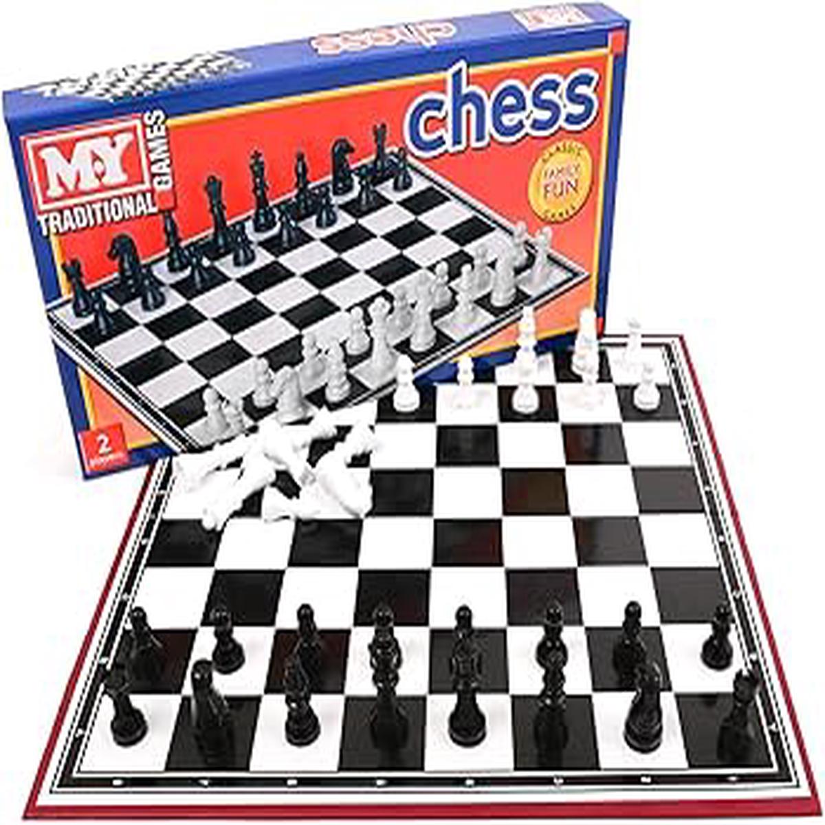 My Traditional Games Chess