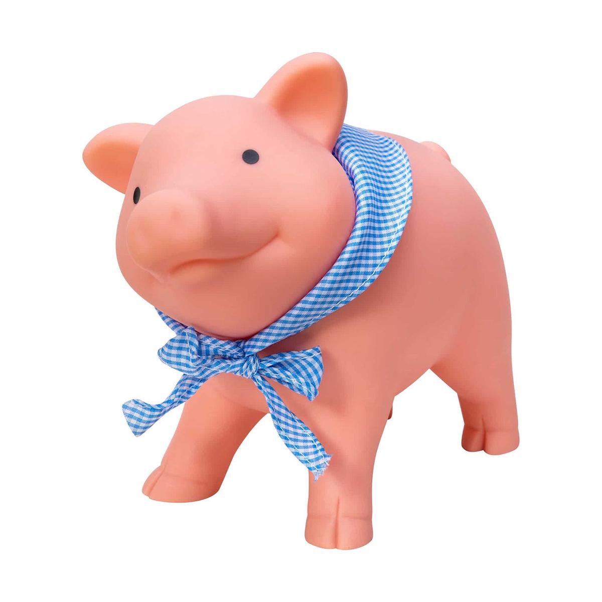 Rubber Piggy Bank RPB