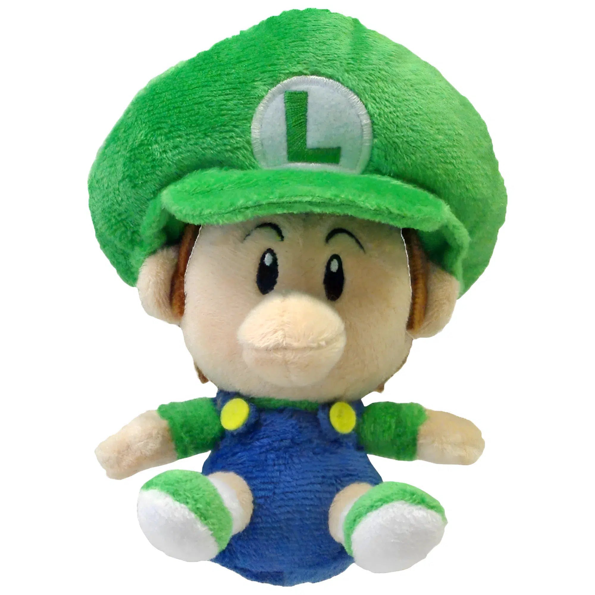 Super Mario Bros. – Baby Luigi Plush – Little Buddy
