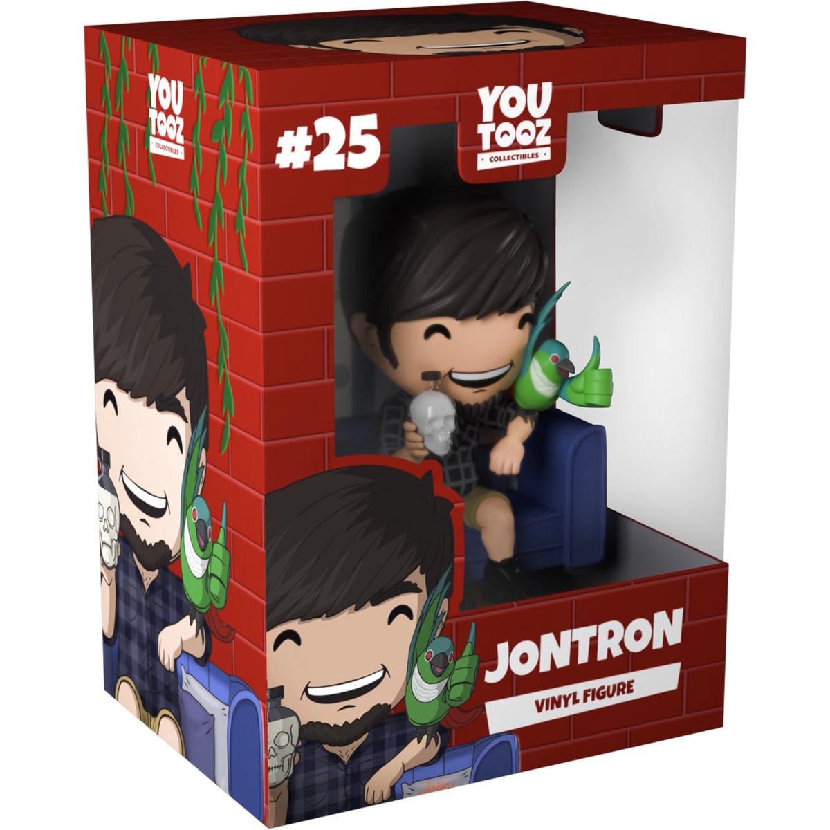 Youtooz: Original Collection – JonTron Vinyl Figure #25