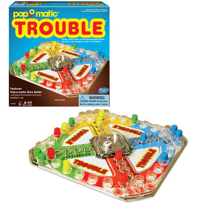 Classic Trouble 1176