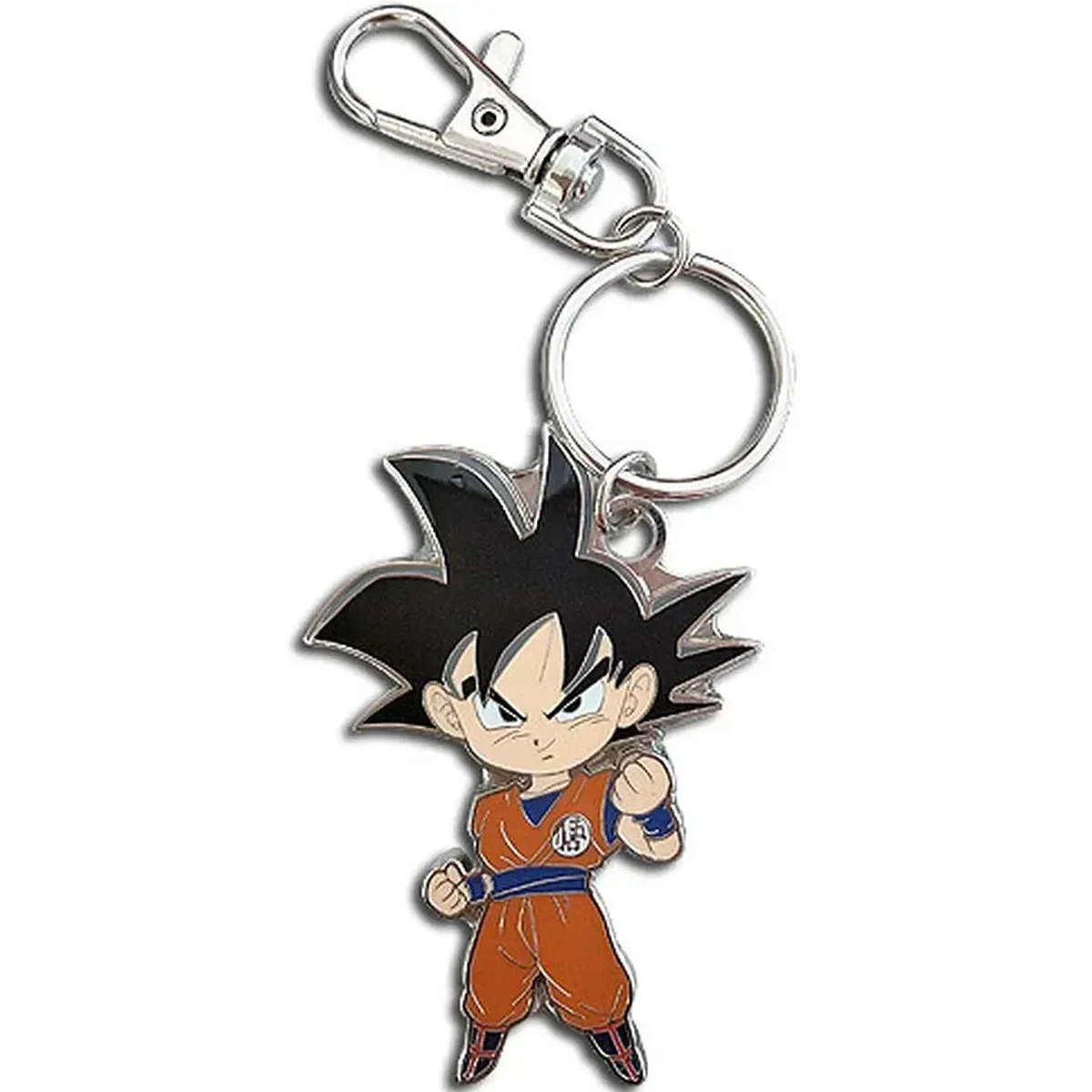 Dragon Ball Super – Chibi Goku Keychain – Great Eastern Entertainment