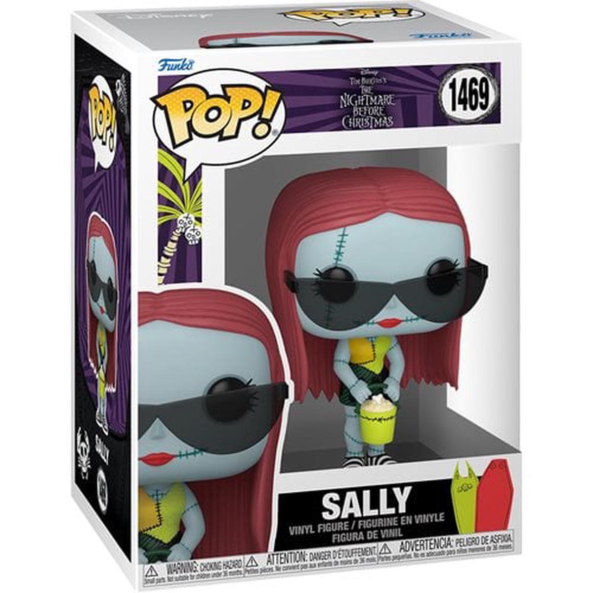 Funko Pop! – Nightmare Before Christmas Vinyl Figure – Select Figure