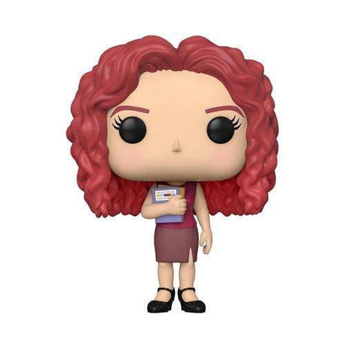 Funko Pop Television 967 – Will Grace – Grace Adler Pop Vinyl Figure