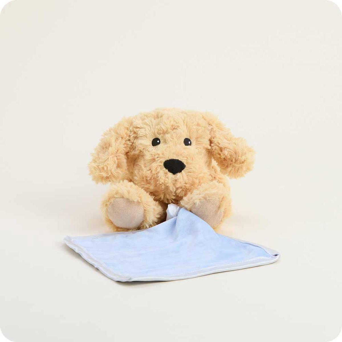 Golden Dog Warmies Security Blankie BP-DOG-3