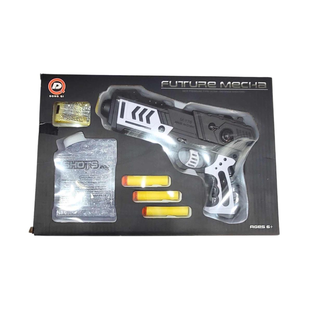 HydroGel Shooter | Aqua Shots Gun
