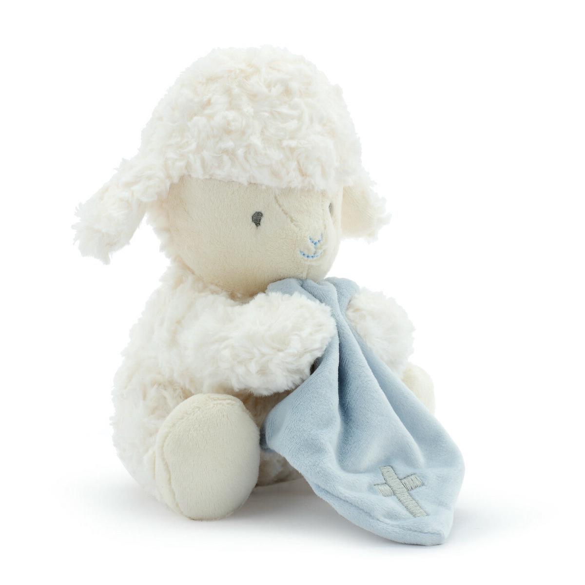 Jesus Loves Me Musical Lamb
