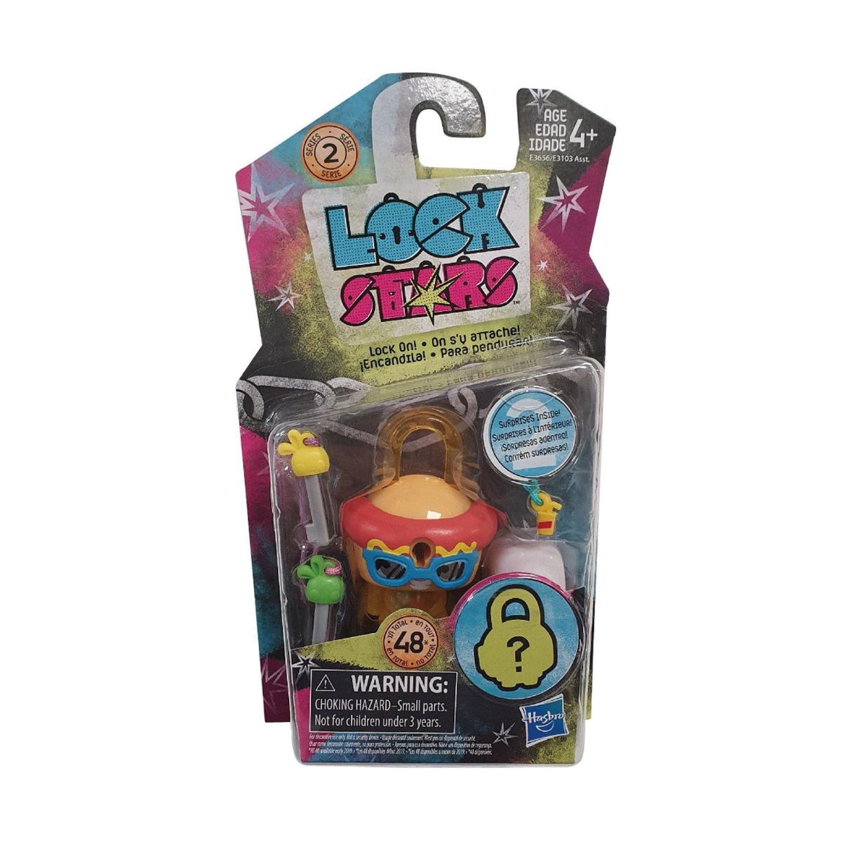 Lock Stars Series 2 Hot Dog 23891