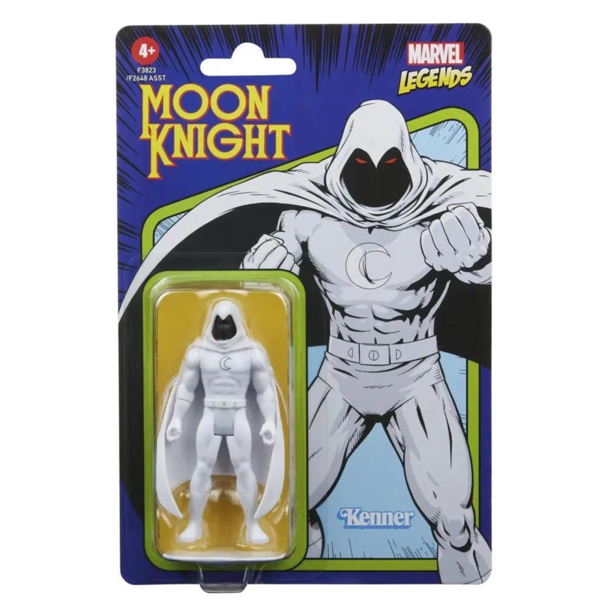 Marvel Legend Series: Retro Moon Knight
