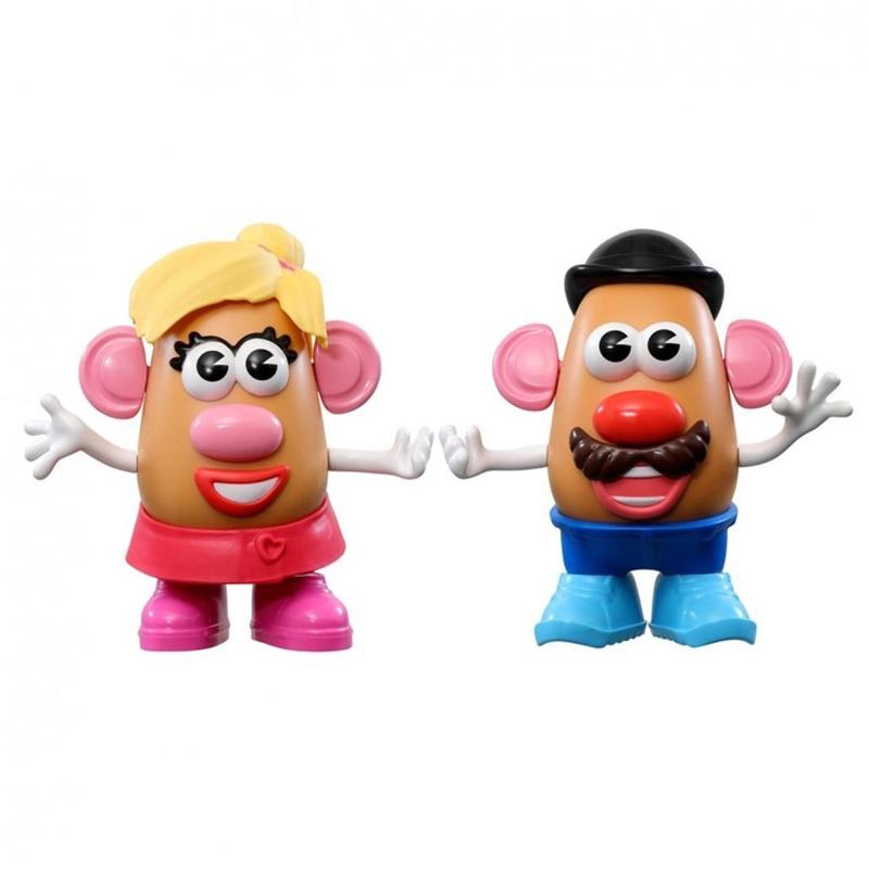 Mr. or Mrs. Potato Head, Assortment, 1 Count