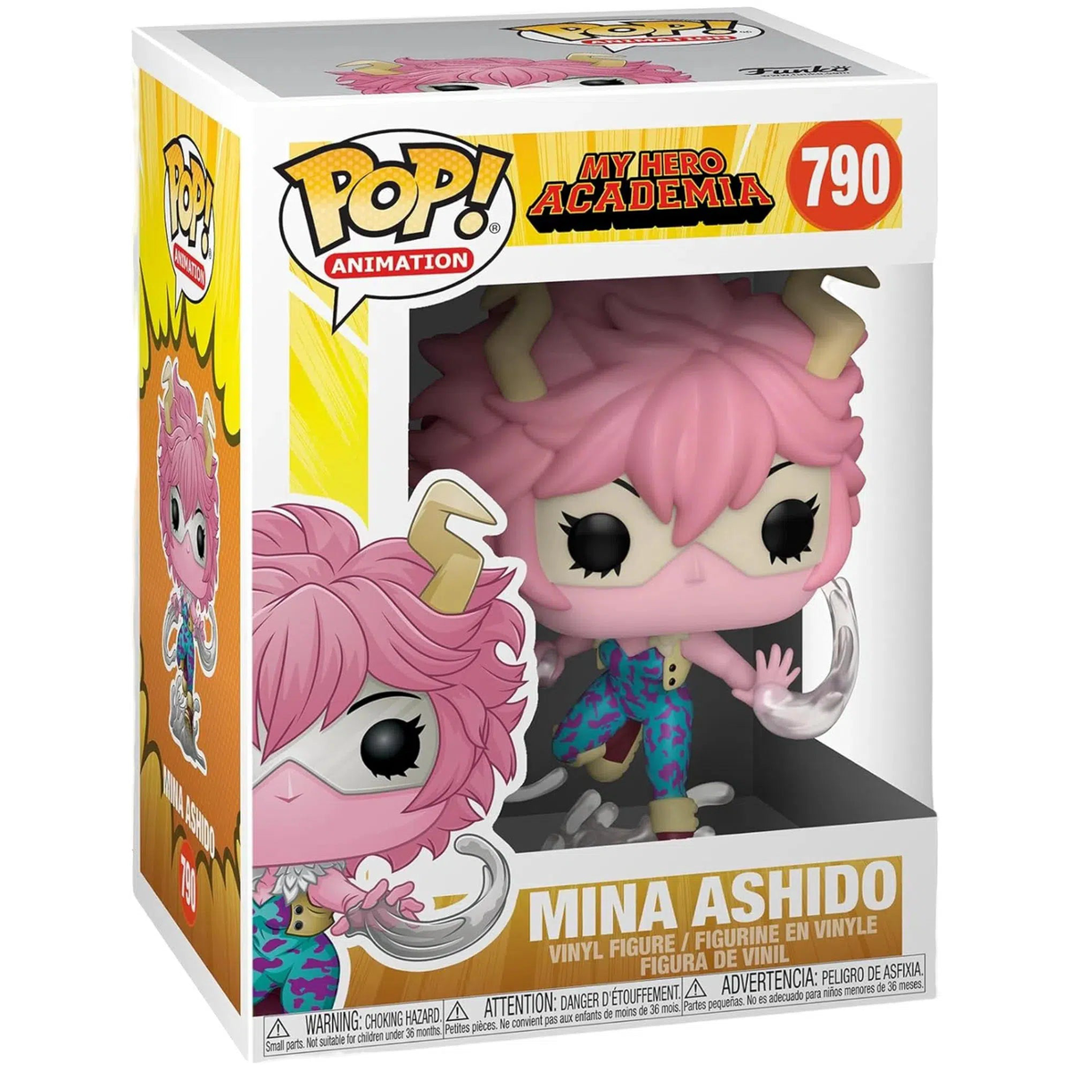 My Hero Academia – Mina Ashido Figure – Funko – POP! Animation Series