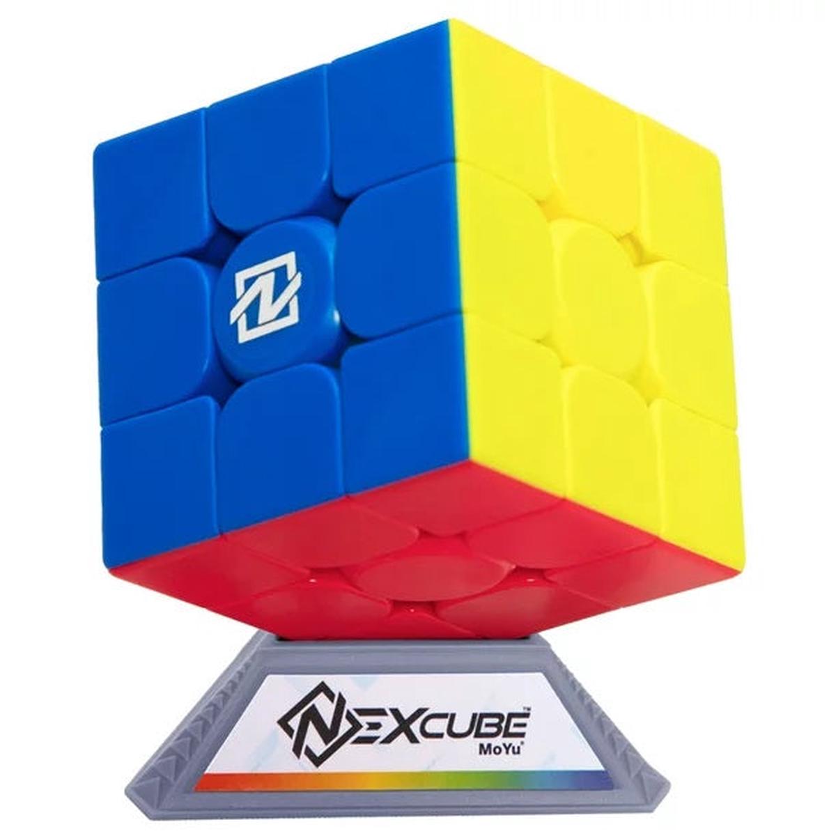 NEXcube 3×3 Classic Puzzle Cube 919900