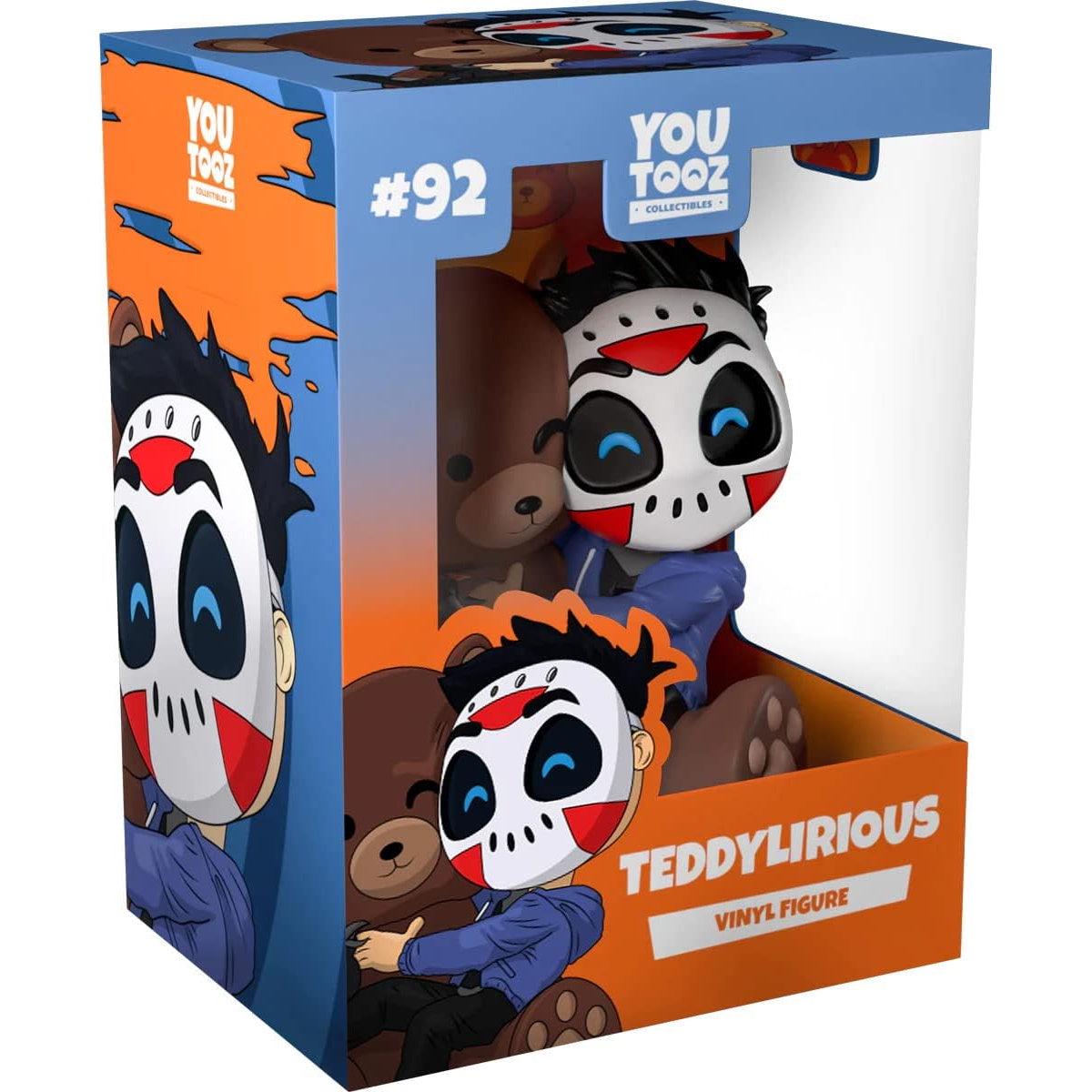 Youtooz: Gaming Collection – Teddylirious Vinyl Figure #92