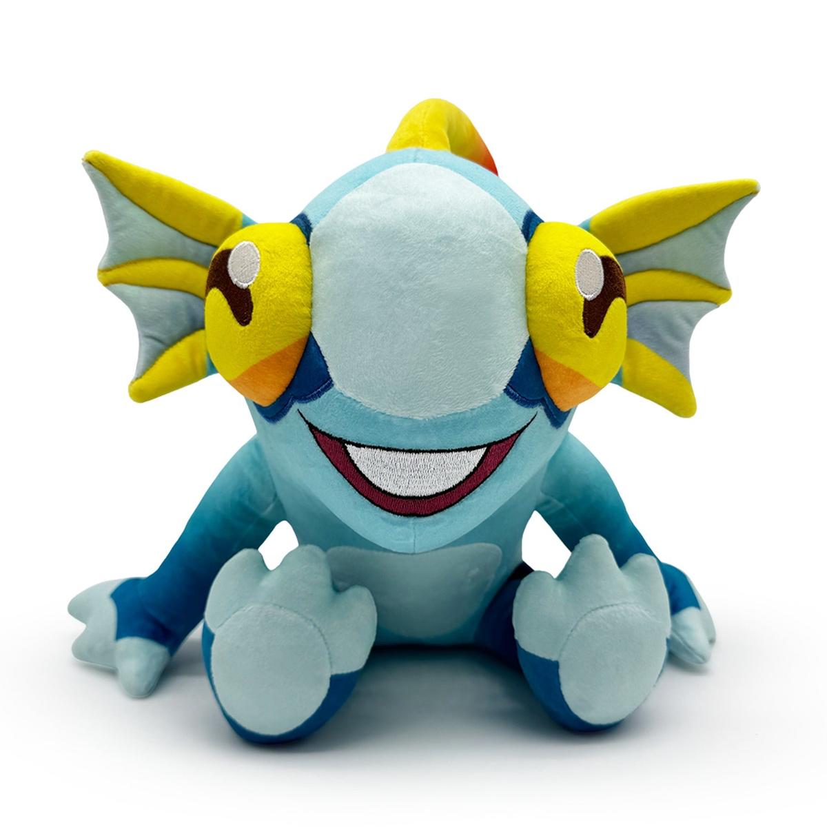 Youtooz: World of Warcraft Collection [Blue Murloc 9″ Plush]