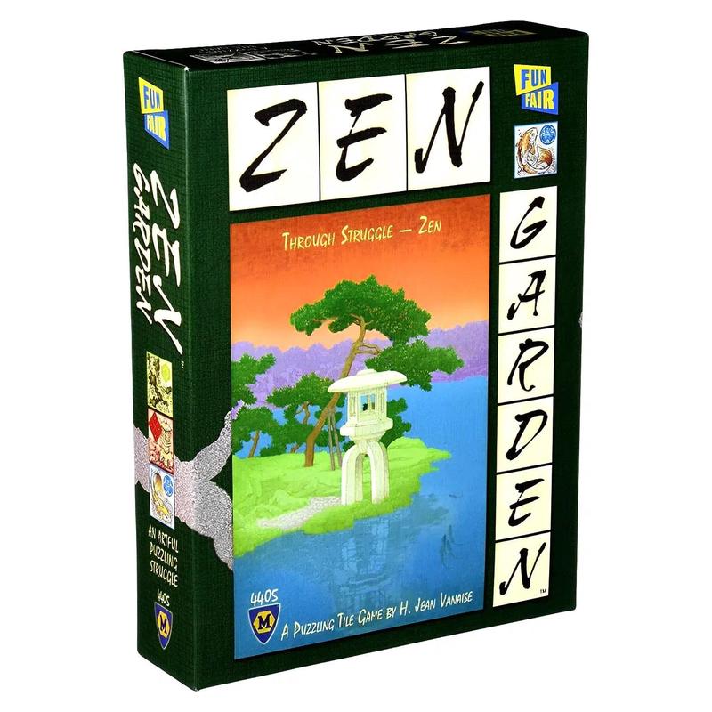 Zen Garden – Board Game – Mayfair Games