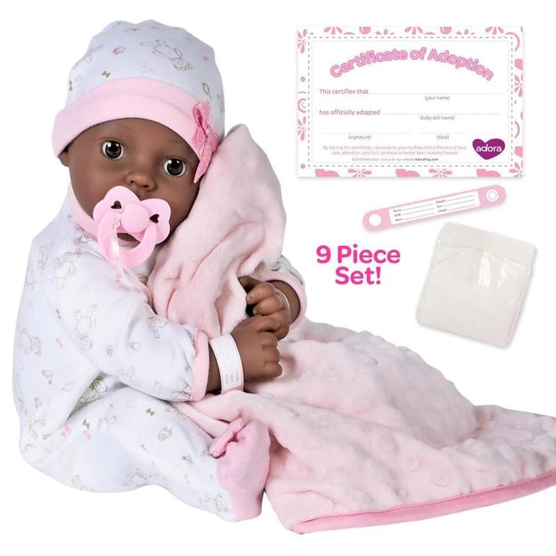 Adoption Baby Joy Doll Bundle 2181204