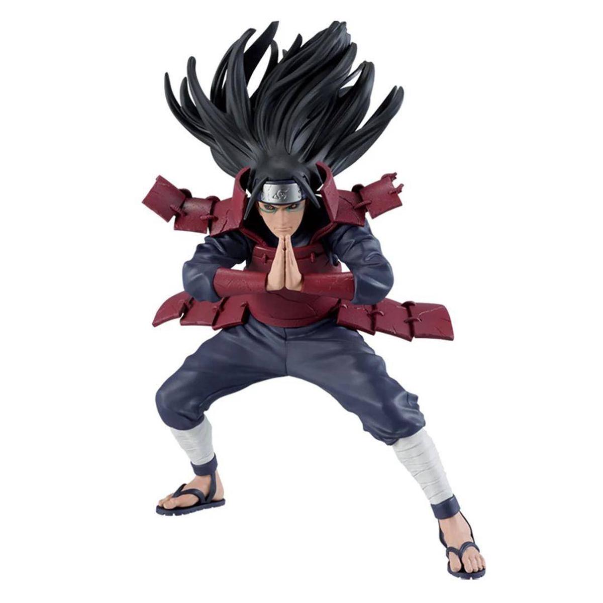 Banpresto Vibration Stars Naruto Shippuden Action Figure, 17cm