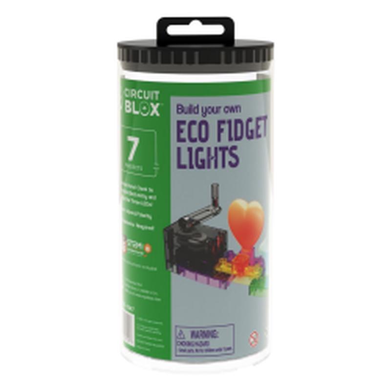 Build Your Own – Eco Fidget Lights