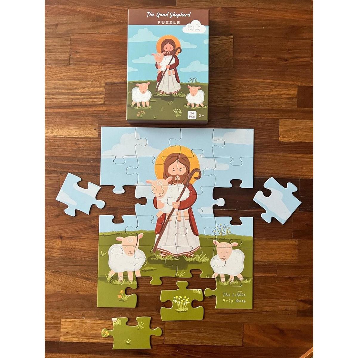 Children’s Good Shepherd 24 Piece Kids Puzzle