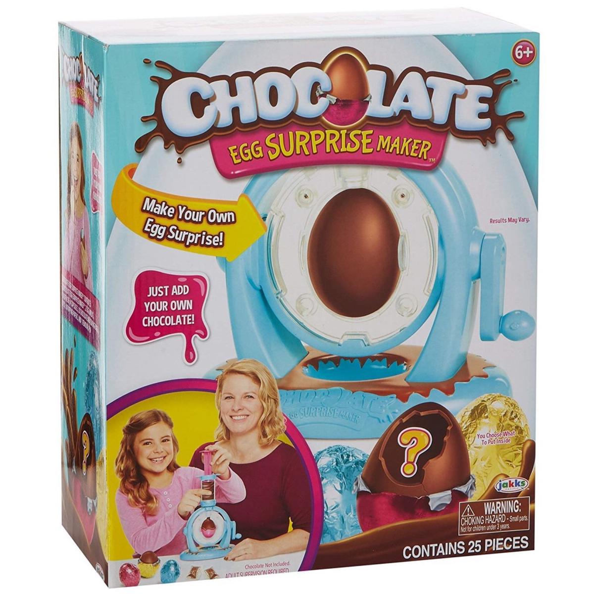 Chocolate Egg Surprise Maker (64719)